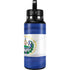 El Salvador Flag Hydro Flask 32oz Wide Mouth Skin
